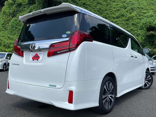 トヨタ アルファード ２．５ Ｓ Ｃパッケージ H30年 (東北) 99