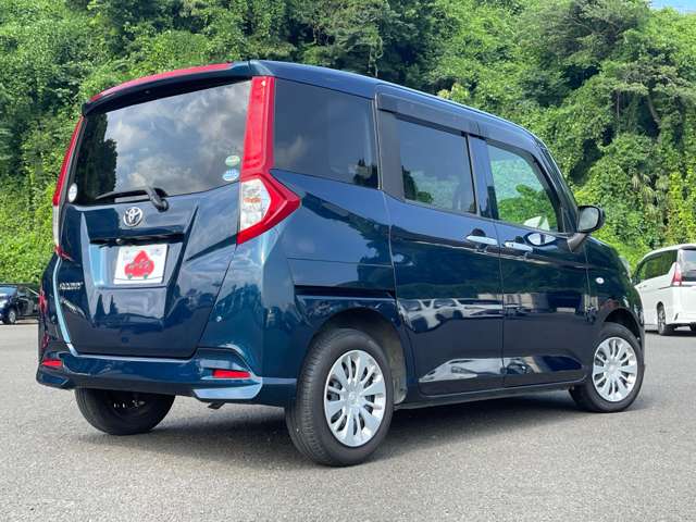 トヨタ ルーミー １．０ Ｘ Ｓ H29年 (東北) 99