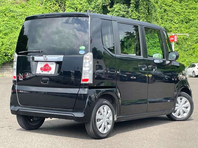 ホンダ Ｎ　ＢＯＸ ６６０ Ｇ H29年 (東北) 99