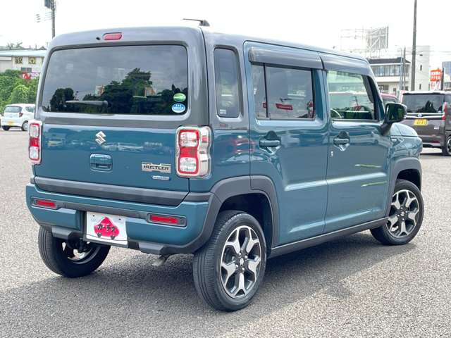 スズキ ハスラー ６６０ ハイブリッド Ｘターボ R2年 (東北) 99