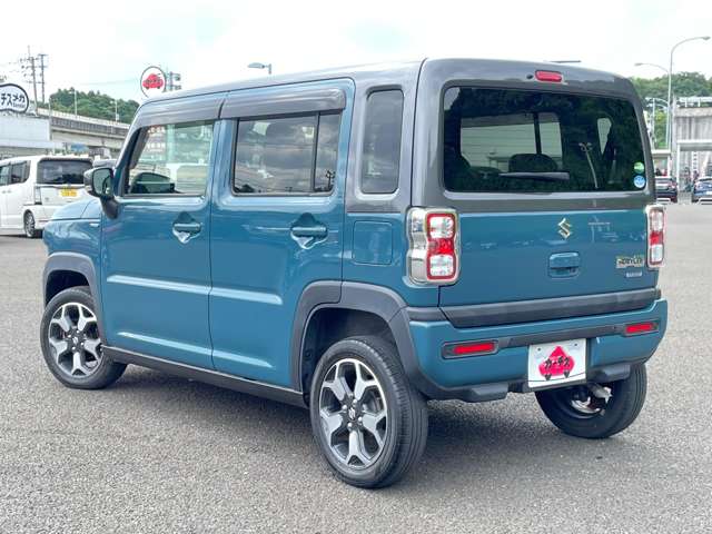 スズキ ハスラー ６６０ ハイブリッド Ｘターボ R2年 (東北) 99