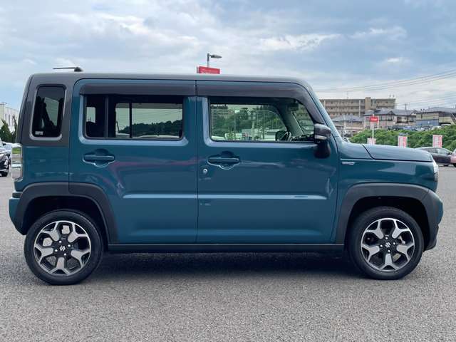 スズキ ハスラー ６６０ ハイブリッド Ｘターボ R2年 (東北) 99