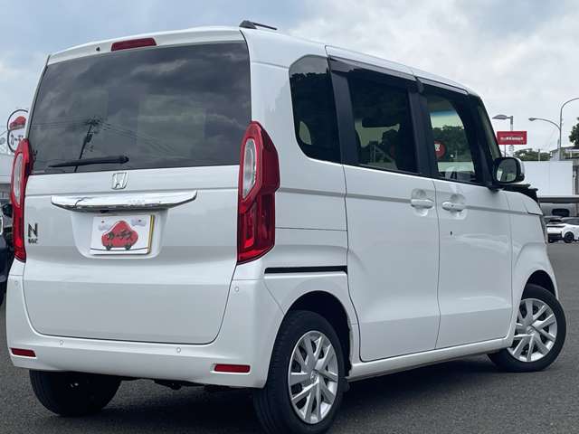 ホンダ Ｎ　ＢＯＸ ６６０ Ｌ ４ＷＤ R3年 (東北) 99