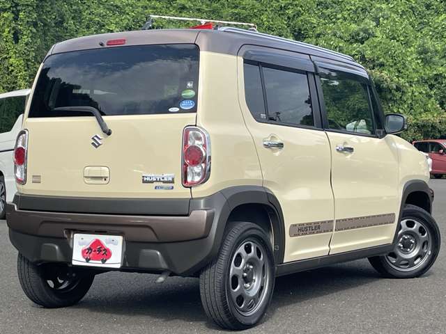 スズキ ハスラー ６６０ ワンダラー R1年 (東北) 99