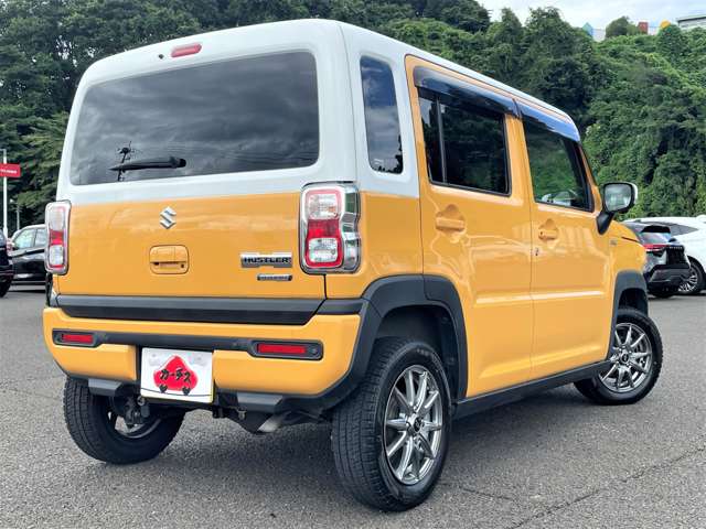 スズキ ハスラー ６６０ ハイブリッド Ｘターボ ４ＷＤ R2年 (東北) 99