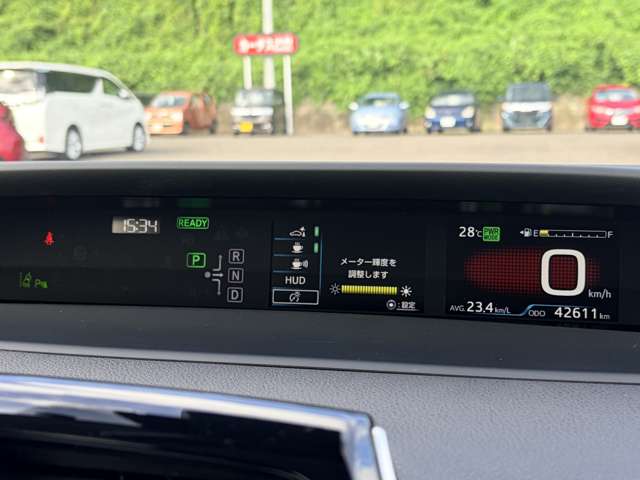 トヨタ プリウス １．８ Ｓ セーフティ プラス H30年 (東北) 99