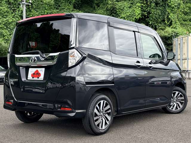 トヨタ ルーミー １．０ カスタム Ｇ R5年 (東北) 99