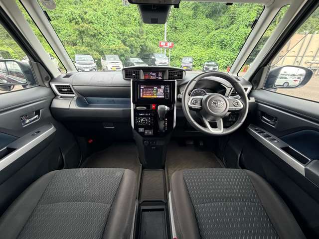 トヨタ ルーミー １．０ カスタム Ｇ R5年 (東北) 99