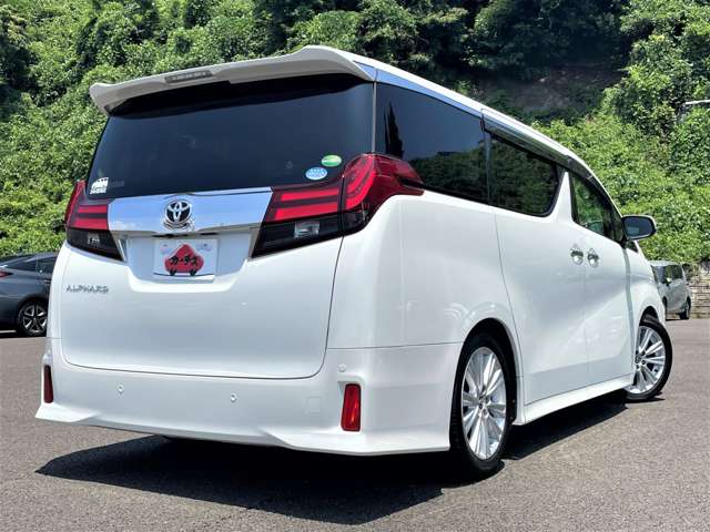 トヨタ アルファード ２．５ Ｓ H29年 (東北) 99