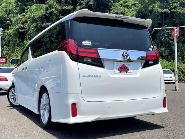 トヨタ アルファード ２．５ Ｓ H29年 (東北) 99