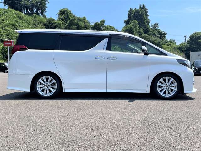 トヨタ アルファード ２．５ Ｓ H29年 (東北) 99