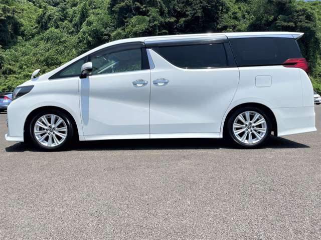 トヨタ アルファード ２．５ Ｓ H29年 (東北) 99
