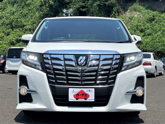 トヨタ アルファード ２．５ Ｓ H29年 (東北) 99