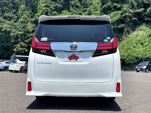 トヨタ アルファード ２．５ Ｓ H29年 (東北) 99