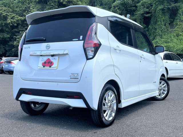 日産 デイズ ６６０ ハイウェイスターＸ R4年 (東北) 99