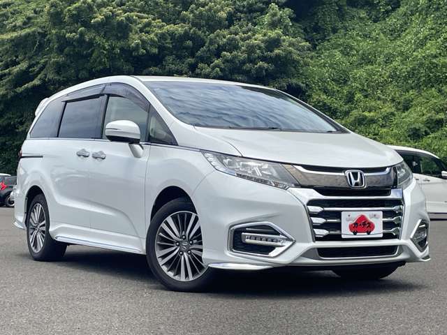 ホンダ オデッセイ ２．４ アブソルート ホンダ センシング ４ＷＤ R2年 (東北) 99
