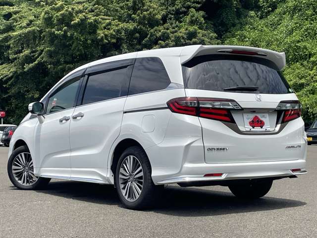 ホンダ オデッセイ ２．４ アブソルート ホンダ センシング ４ＷＤ R2年 (東北) 99
