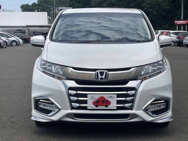 ホンダ オデッセイ ２．４ アブソルート ホンダ センシング ４ＷＤ R2年 (東北) 99
