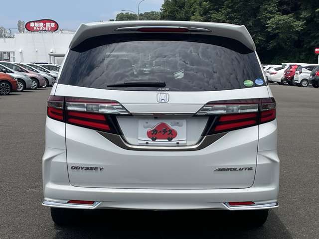 ホンダ オデッセイ ２．４ アブソルート ホンダ センシング ４ＷＤ R2年 (東北) 99