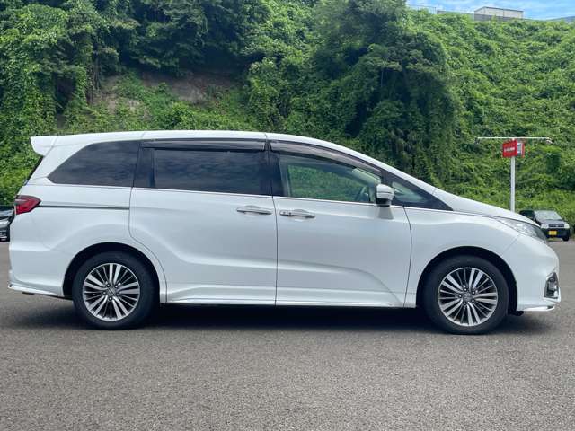 ホンダ オデッセイ ２．４ アブソルート ホンダ センシング ４ＷＤ R2年 (東北) 99