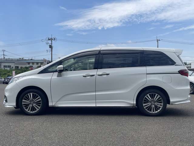 ホンダ オデッセイ ２．４ アブソルート ホンダ センシング ４ＷＤ R2年 (東北) 99