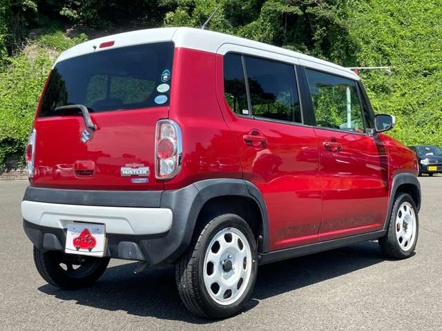 スズキ ハスラー ６６０ Ｊスタイル H27年 (東北) 99