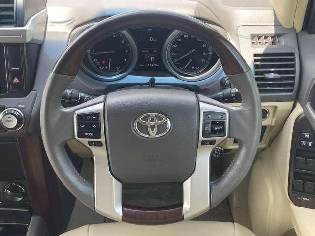 トヨタ ランドクルーザープラド ２．７ ＴＸ ４ＷＤ H26年 (東北) 99
