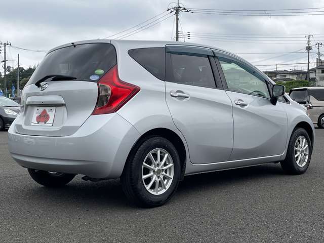 日産 ノート １．２ Ｘ Ｖセレクション プラスセーフティ H27年 (東北) 99