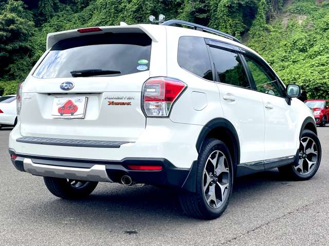 スバル フォレスター ２．０ エックスブレイク ４ＷＤ H29年 (東北) 99