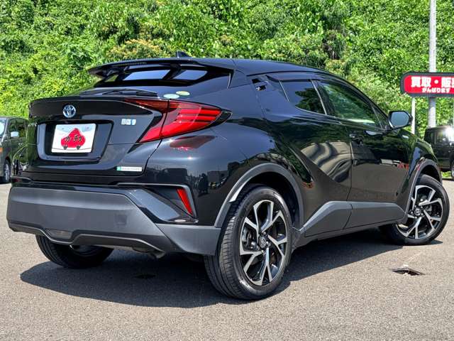 トヨタ Ｃ−ＨＲ ハイブリッド １．８ Ｇ R2年 (東北) 99