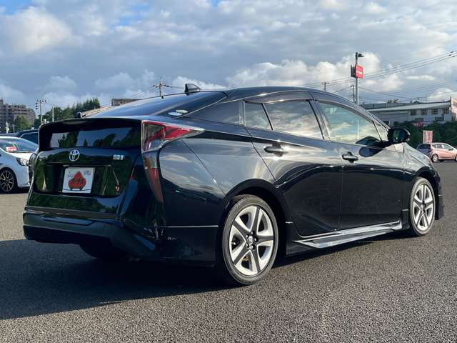 トヨタ プリウス １．８ Ｓ ツーリングセレクション H28年 (東北) 99
