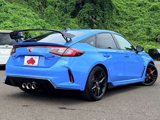 ホンダ シビック ２．０ レーシングブラックパッケージ R7年 (東北) 99