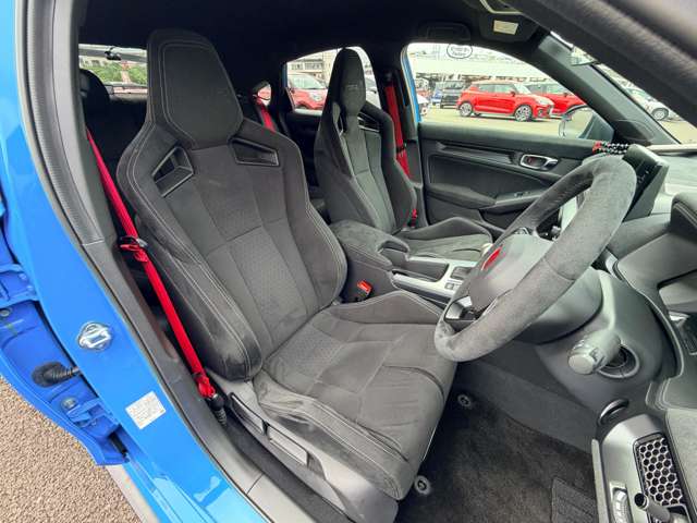 ホンダ シビック ２．０ レーシングブラックパッケージ R7年 (東北) 99