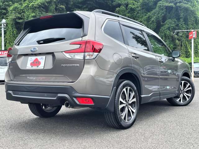 スバル フォレスター ２．５ プレミアム ４ＷＤ H30年 (東北) 99