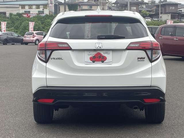 ホンダ ヴェゼル １．５ ハイブリッド ＲＳ ホンダセンシング H28年 (東北) 99