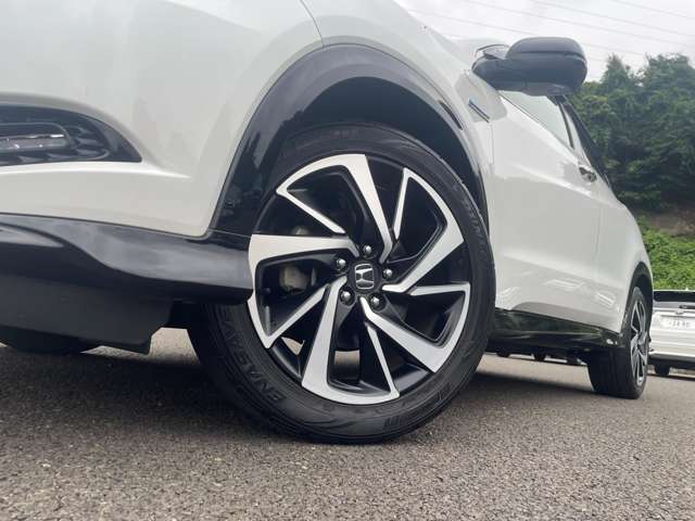 ホンダ ヴェゼル １．５ ハイブリッド ＲＳ ホンダセンシング H28年 (東北) 99
