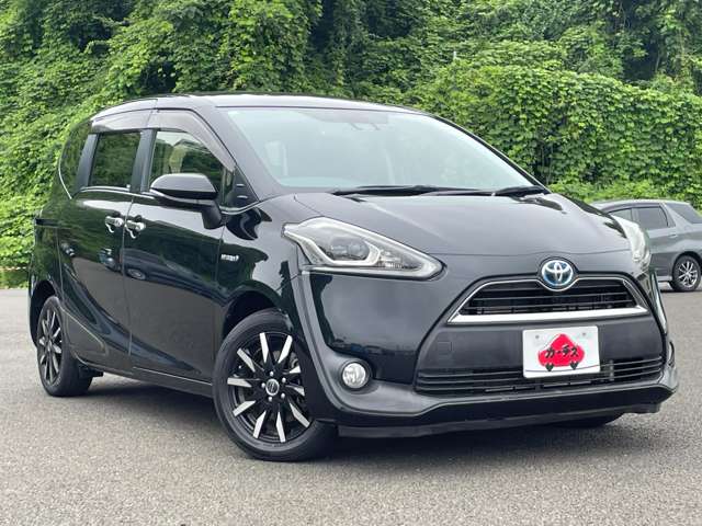 トヨタ シエンタ　ハイブリッド ハイブリッド １．５ Ｇ H27年 (東北) 99