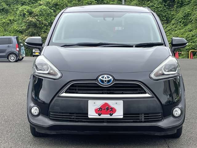 トヨタ シエンタ　ハイブリッド ハイブリッド １．５ Ｇ H27年 (東北) 99