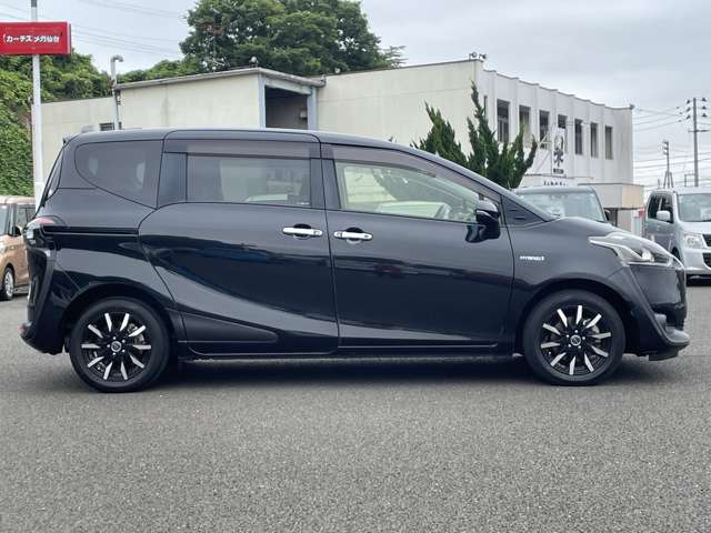 トヨタ シエンタ　ハイブリッド ハイブリッド １．５ Ｇ H27年 (東北) 99
