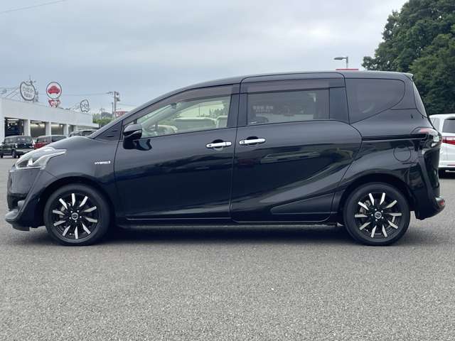 トヨタ シエンタ　ハイブリッド ハイブリッド １．５ Ｇ H27年 (東北) 99