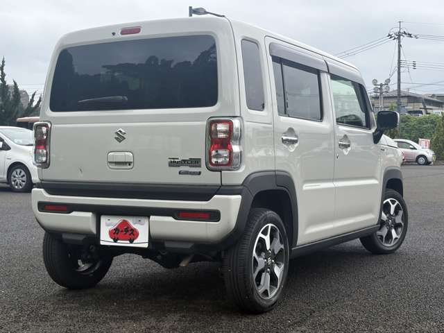 スズキ ハスラー ６６０ ハイブリッド Ｘ ４ＷＤ R6年 (東北) 99
