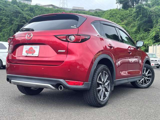 マツダ ＣＸ−５ ２．２ ＸＤ Ｌパッケージ ディーゼルターボ ４ＷＤ H30年 (東北) 99