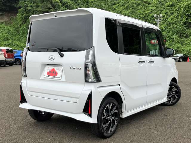 ダイハツ タント ６６０ カスタム Ｘ R5年 (東北) 99