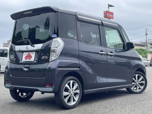日産 デイズ　ルークス ６６０ ハイウェイスター ターボ H27年 (東北) 99