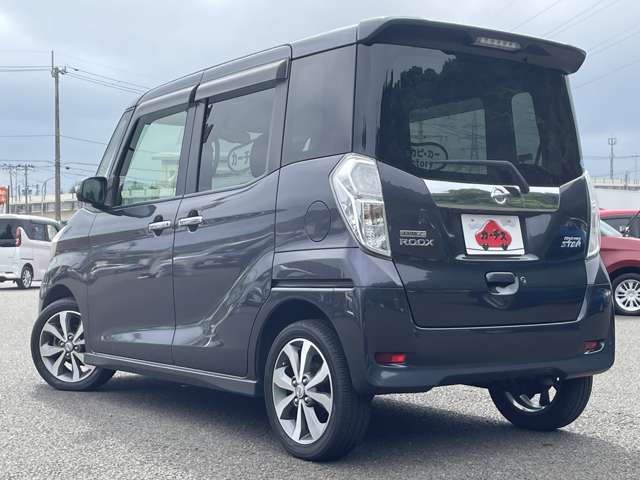 日産 デイズ　ルークス ６６０ ハイウェイスター ターボ H27年 (東北) 99