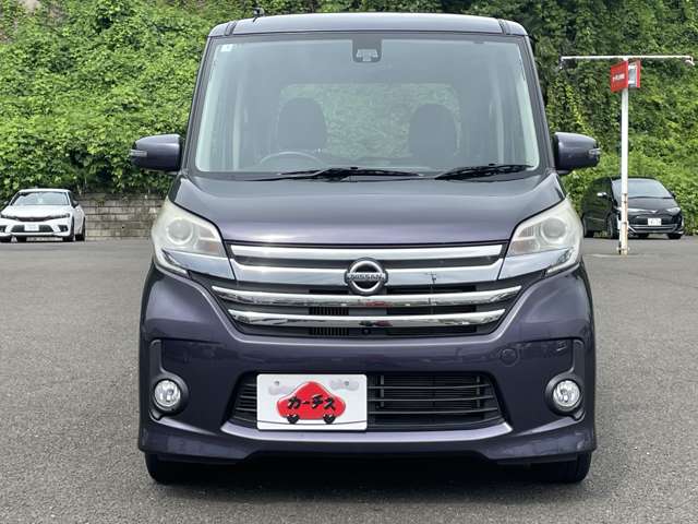 日産 デイズ　ルークス ６６０ ハイウェイスター ターボ H27年 (東北) 99