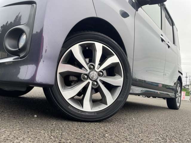 日産 デイズ　ルークス ６６０ ハイウェイスター ターボ H27年 (東北) 99