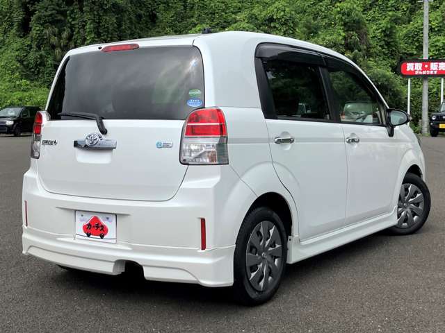 トヨタ スペイド １．５ Ｆ ジャック H27年 (東北) 99