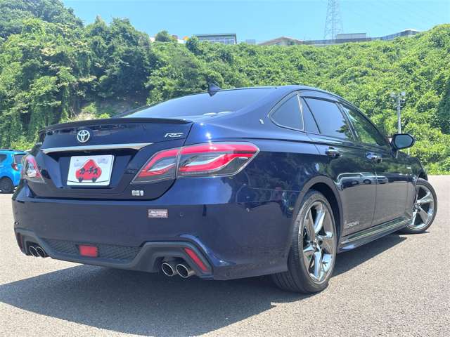 トヨタ クラウン　ハイブリッド ハイブリッド ２．５ ＲＳ アドバンス H30年 (東北) 99