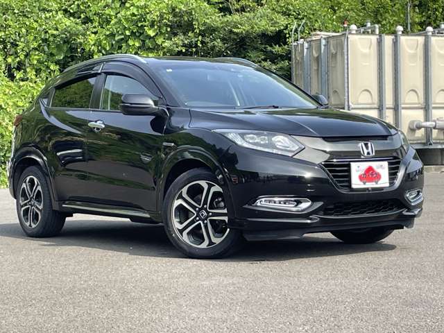 ホンダ ヴェゼル １．５ ハイブリッド Ｚ ホンダセンシング H28年 (東北) 99
